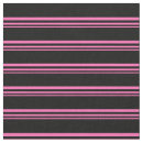 Search for hot pink and black fabric Stripes