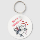 Search for cupid arrow key rings Heart