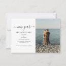 Search for adventure wedding save the dates Typography