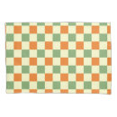 Search for orange pillowcases Geometric