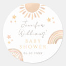 Search for summer sun stickers Sun baby shower