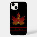 Search for fall leaf iphone cases Maple