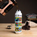 Search for the flash superhero water bottles Justice league