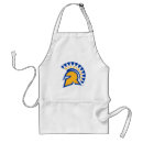 Search for spartans aprons College