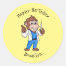 Search for primate stickers Indonesia