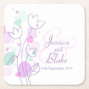 Search for dates coasters White