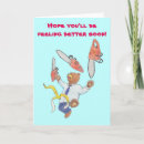 Search for accident humor get well cards Cartoon