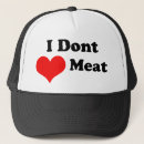 Search for no meat hats Vegan