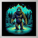 Search for sasquatch art Bigfoot
