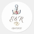 Search for anchor monogram stickers Summer