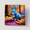 Search for blue bunny badges Cute