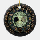 Search for namaste christmas tree decorations Peace