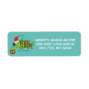 Search for bass return address labels Fisherman