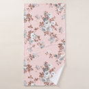 Search for blush pink and gold bath towels Floral