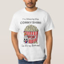 Search for of popcorn tshirts For her