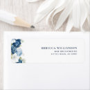 Search for crew return address labels Elegant