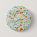 Search for pretty lady badges Flowers