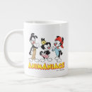 Search for siblings mugs Animated cartoon