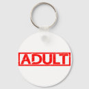 Search for adult key rings Humour