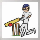 Search for cricket posters Batsman