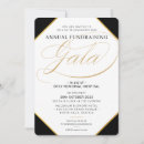 Search for elegant gala invitations Business