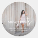 Search for graduation congrats stickers Simple