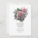 Search for halloween wedding stationery Gothic
