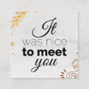 Search for nice business cards Elegant
