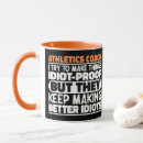 Search for funny coach mugs Coaching