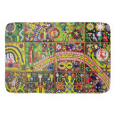 Search for southwestern bath mats Mexico