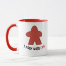 Search for boardgame mugs Meeple
