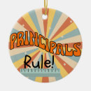 Search for school principal christmas tree decorations Back to school