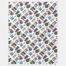 Search for funky blankets Girly
