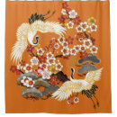 Search for crane shower curtains Bird