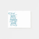 Search for best friend post it notes Vintage