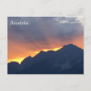 Search for austrian alps postcards Landscape