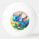 Search for dragons ping pong balls Fantasy