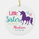 Search for little girl christmas tree decorations Sibling