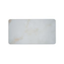 Search for stone texture return address labels White marble