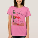 Search for flamingos tshirts Party