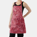 Search for gem aprons Red