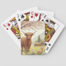 Search for vintage western playing cards Farm