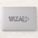 Search for wizard hat stickers Fantasy