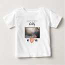 Search for text baby shirts Birthday