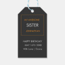 Search for happy birthday tag gift tags Celebration