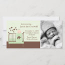 Search for annoucements invitations Newborn
