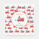 Search for firefighter napkins Kids birthday party