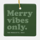 Search for merry christmas tree decorations Green