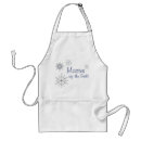Search for flake aprons Glitter