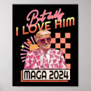 Search for maga posters President